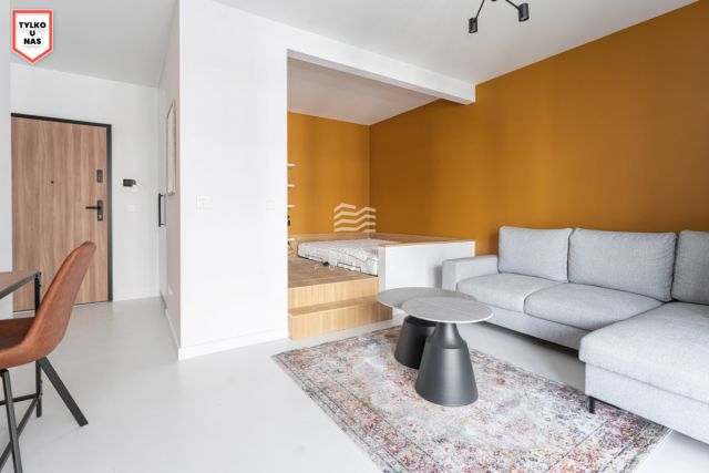 Mieszkanie 1-pokojowe Gdańsk Siedlce, ul. Powstańców Warszawskich. Zdjęcie 9