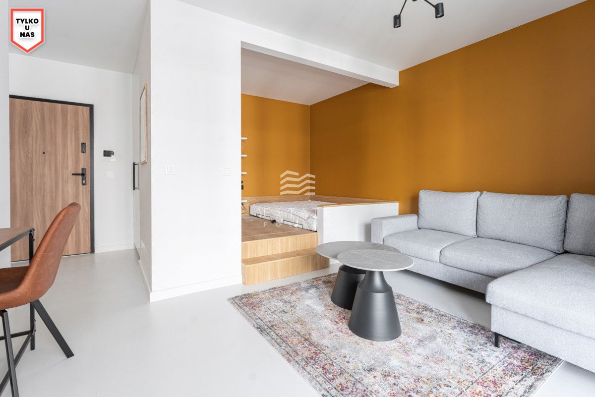 Mieszkanie 1-pokojowe Gdańsk Siedlce, ul. Powstańców Warszawskich. Zdjęcie 9