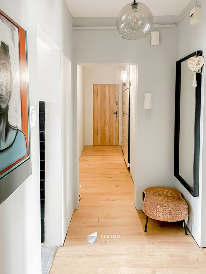 Mieszkanie 3-pokojowe Poznań Rataje, os. Rusa. Zdjęcie 13