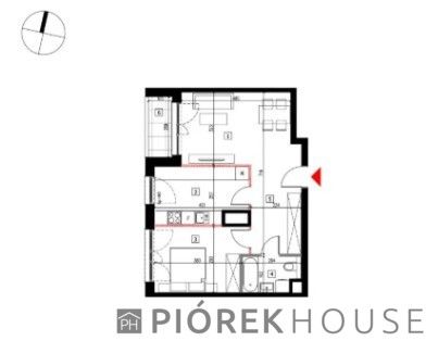 Mieszkanie 3-pokojowe Warszawa Wola, ul. Redutowa. Zdjęcie 7