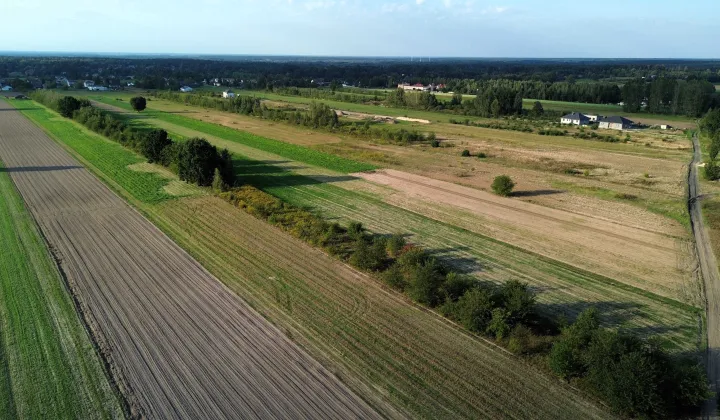 Działka budowlana Rajec Poduchowny