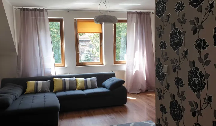 Mieszkanie 3-pokojowe Środa Śląska Centrum