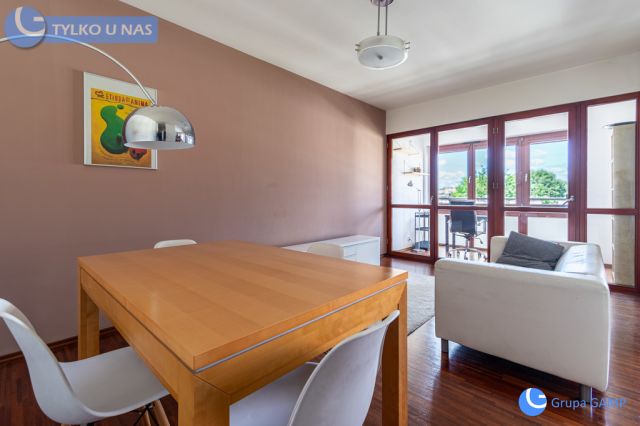 Mieszkanie 2-pokojowe Kraków Krowodrza, ul. Poznańska. Zdjęcie 2