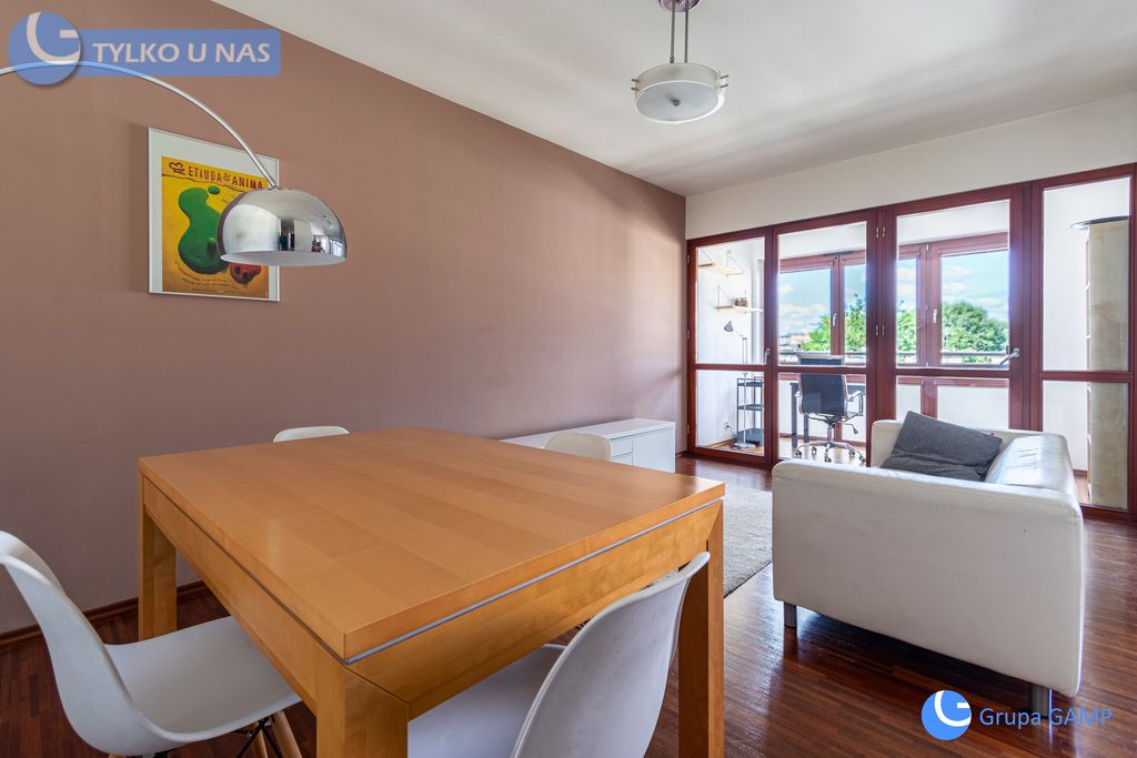 Mieszkanie 2-pokojowe Kraków Krowodrza, ul. Poznańska. Zdjęcie 2