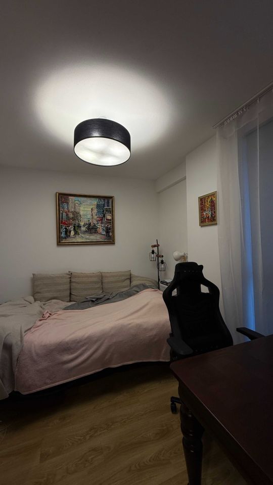 Mieszkanie 1-pokojowe Katowice Śródmieście, ul. Graniczna