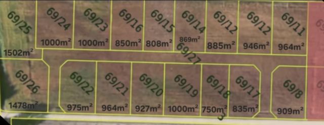 Działka budowlana Łabiszyn-Wieś, Łabiszyn wieś. Zdjęcie 1