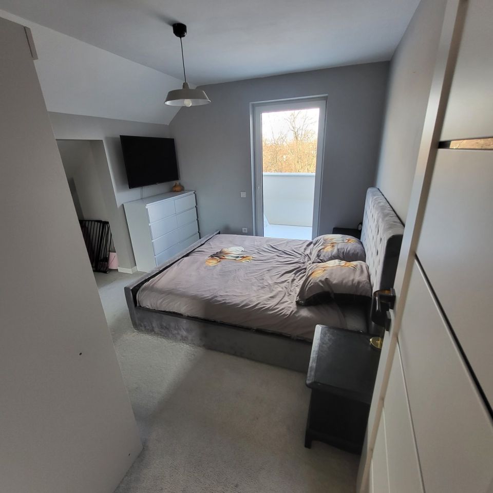 Mieszkanie 4-pokojowe Głubczyce. Zdjęcie 5