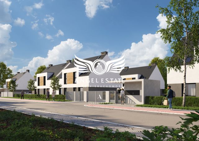 bliźniak, 5 pokoi Mierzyn, ul. Nasienna. Zdjęcie 17