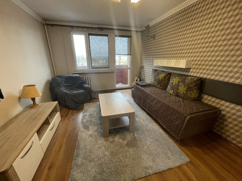 Mieszkanie 1-pokojowe Katowice Piotrowice