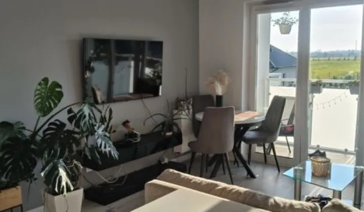 Mieszkanie 3-pokojowe Siechnice