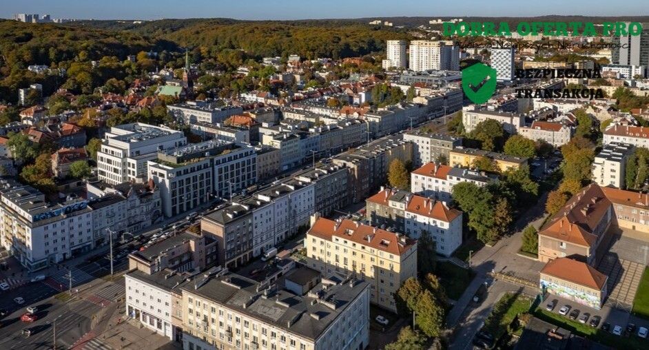 Mieszkanie 1-pokojowe Gdańsk Wrzeszcz, ul. Jaśkowa Dolina. Zdjęcie 3