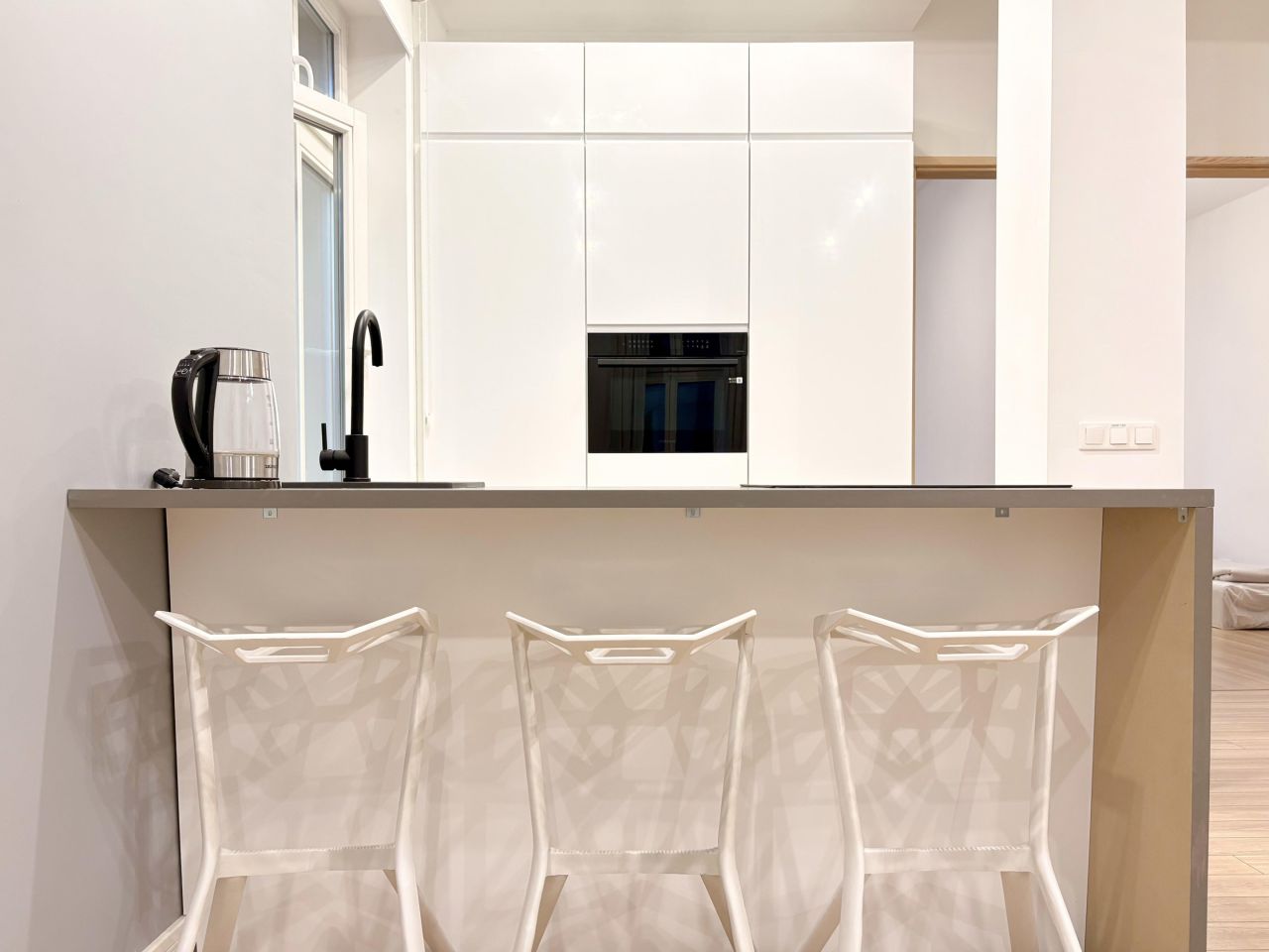 Mieszkanie 3-pokojowe Poznań Ostrów Tumski, ul. Ostrówek. Zdjęcie 5