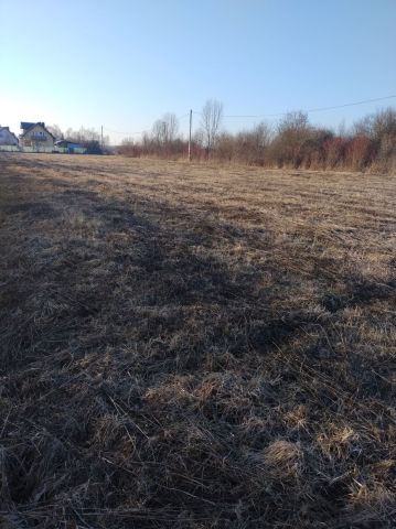 Działka budowlana Zbludowice. Zdjęcie 1