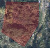 Działka budowlana Trzebnica, ul. Fiołkowa. Zdjęcie 3