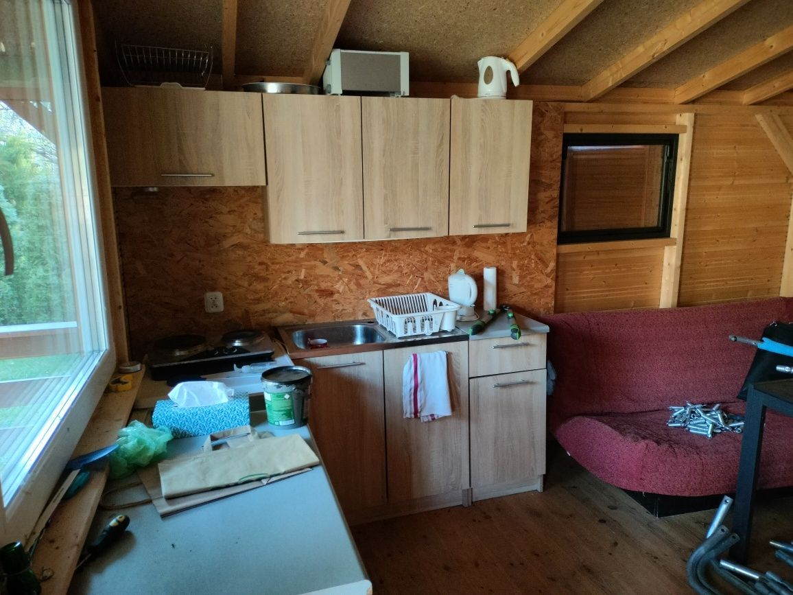 Działka rod Gdynia Mały Kack. Zdjęcie 3