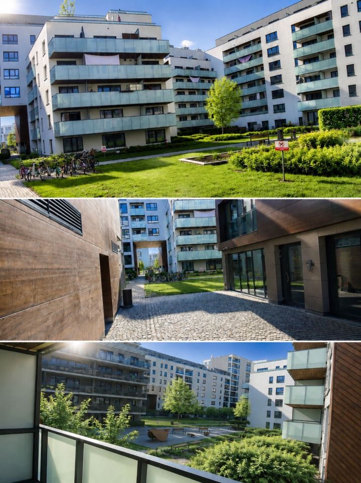 Mieszkanie 2-pokojowe Warszawa Mokotów, Generała Sikorskiego. Zdjęcie 6
