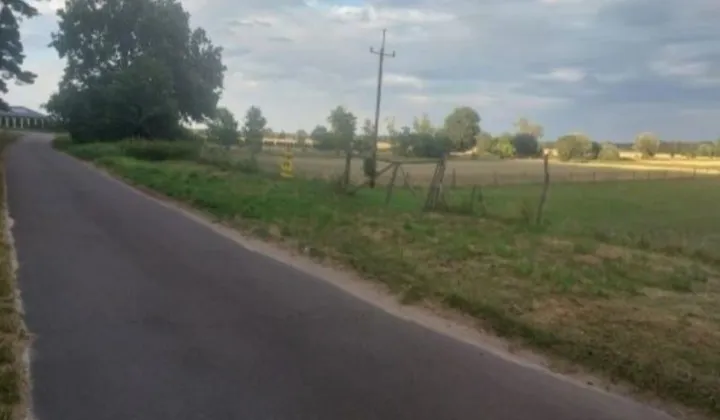 Działka budowlana Bobrowniki