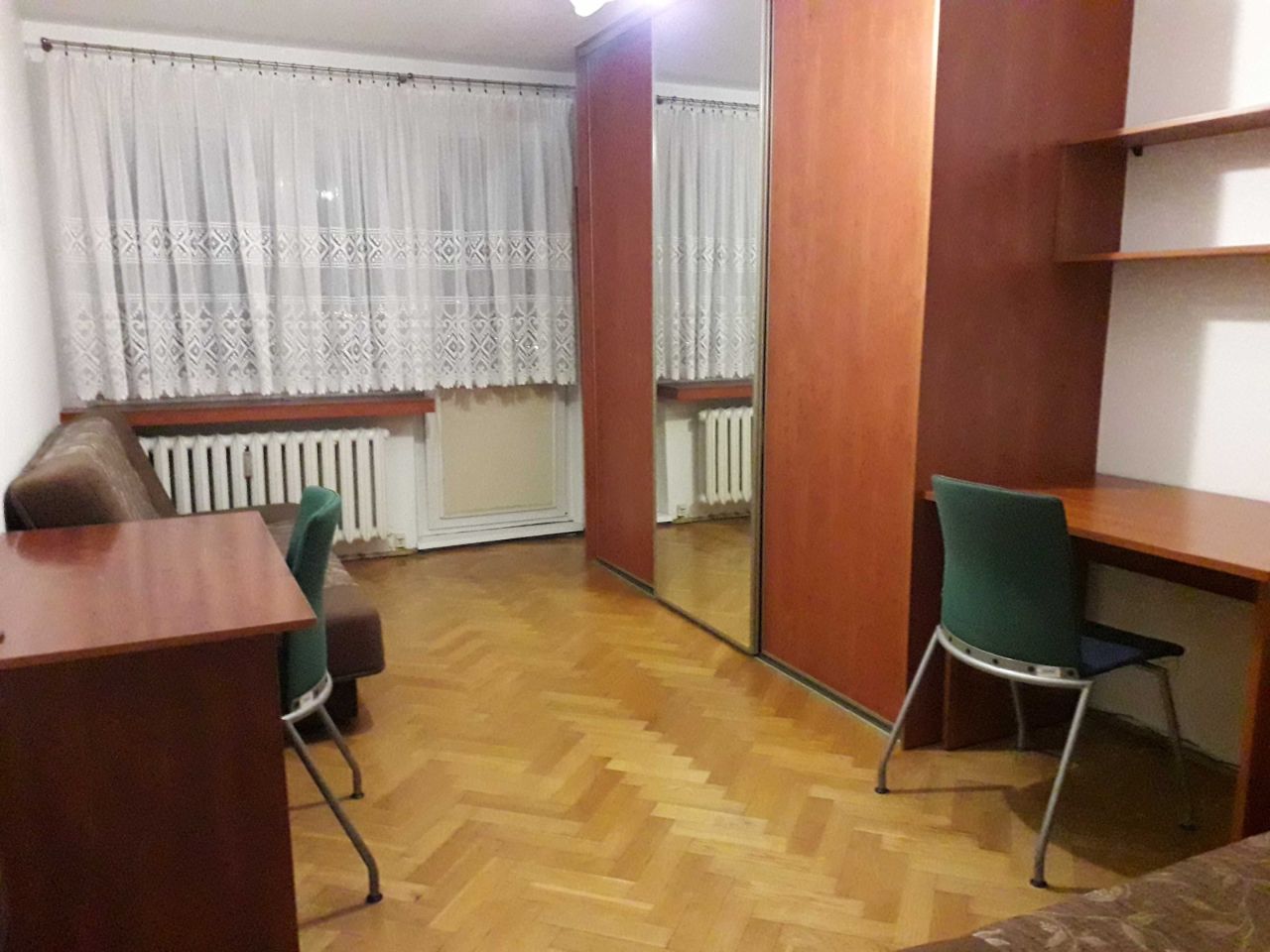 Mieszkanie 2-pokojowe Poznań Winogrady, os. Przyjaźni. Zdjęcie 2