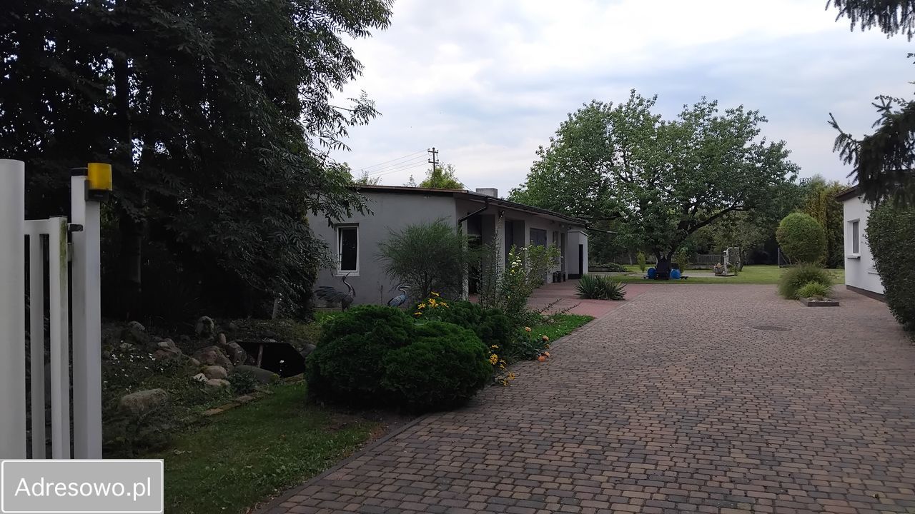 dom wolnostojący, 6 pokoi Krosin. Zdjęcie 6