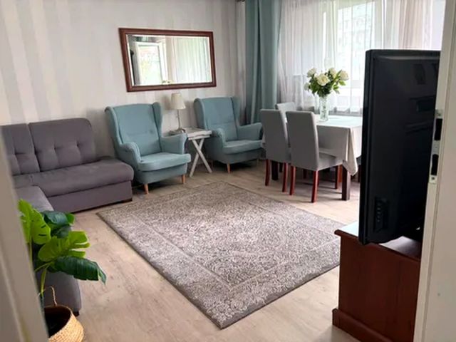 Mieszkanie 2-pokojowe Warszawa Wilanów, ul. Goplańska. Zdjęcie 1