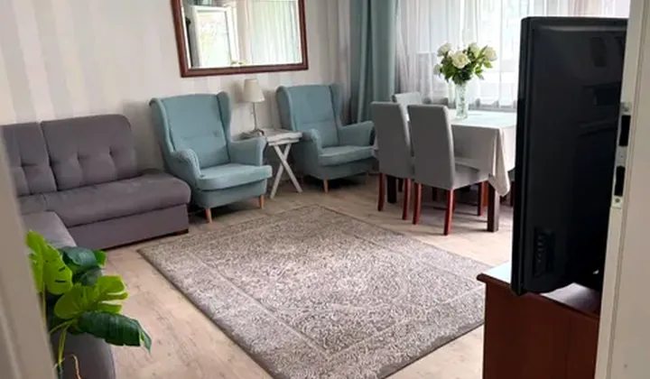 Mieszkanie 2-pokojowe Warszawa Wilanów, ul. Goplańska