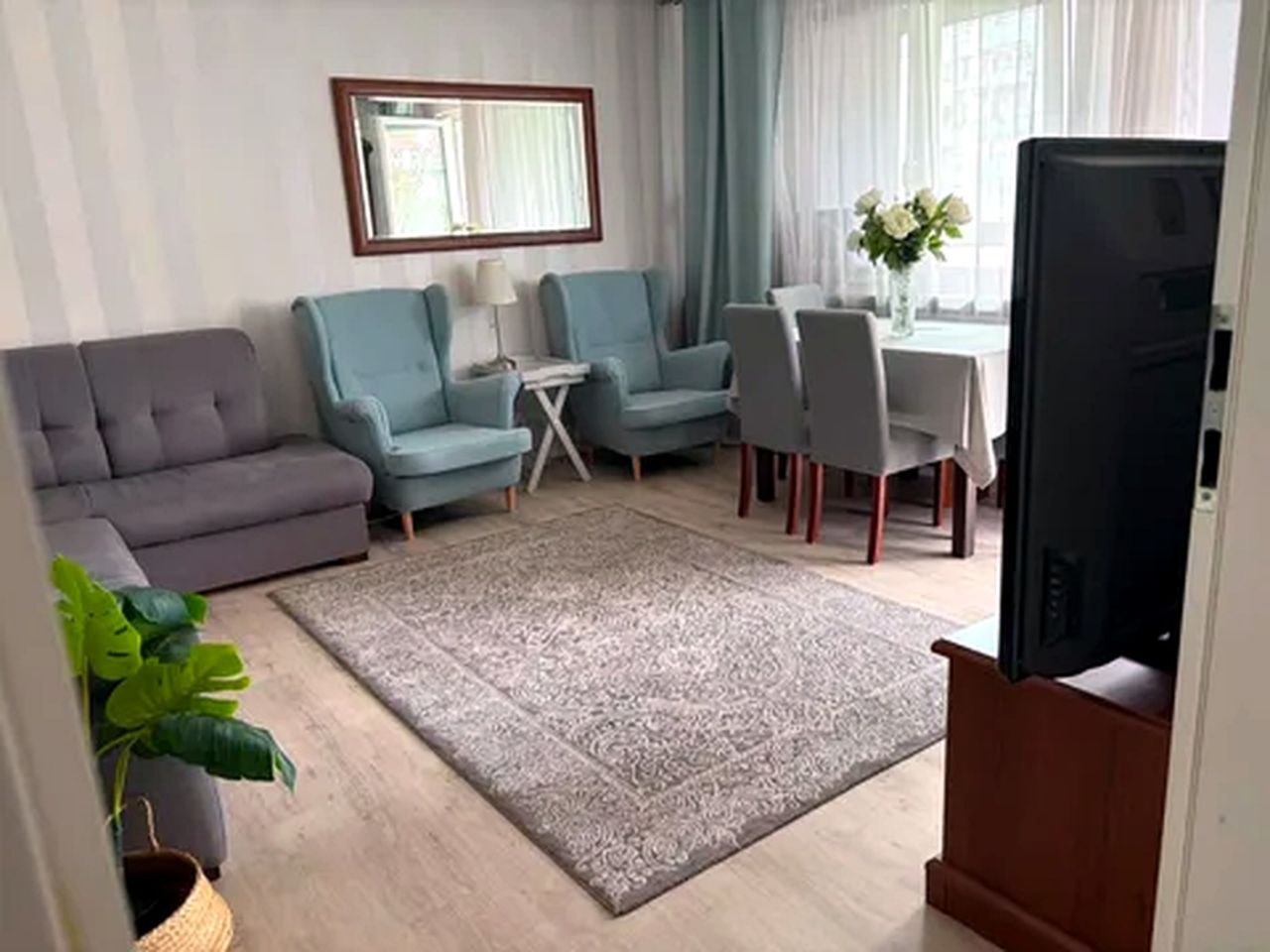 Mieszkanie 2-pokojowe Warszawa Wilanów, ul. Goplańska. Zdjęcie 1
