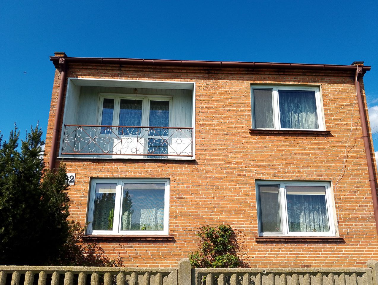 dom wolnostojący, 5 pokoi Brzyków Brzyków-Kolonia. Zdjęcie 1