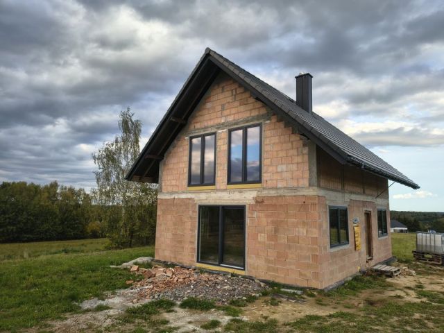 dom wolnostojący Łomna. Zdjęcie 1
