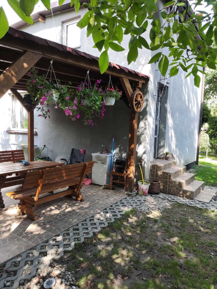 Działka rekreacyjna Kraków Przewóz, ul. Dymarek