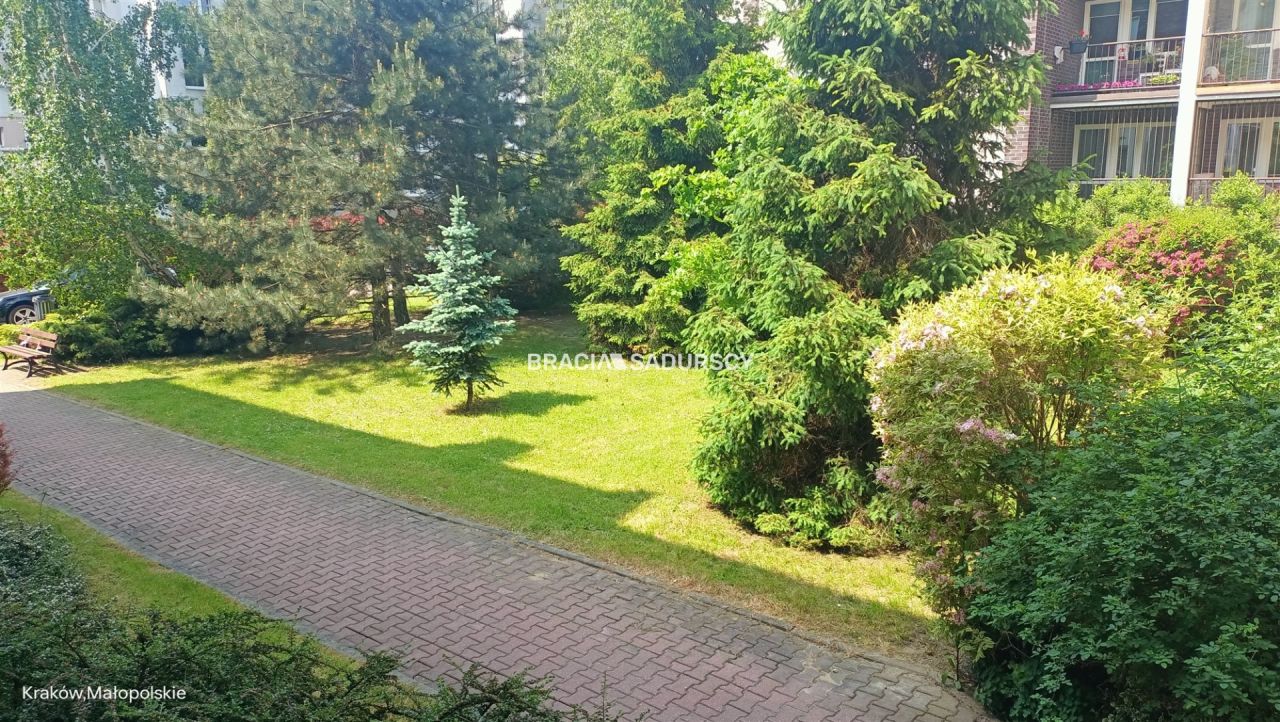 Mieszkanie 2-pokojowe Kraków Prądnik Biały, ul. Bursztynowa