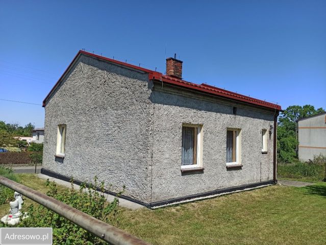 dom wolnostojący, 3 pokoje Wieluń, ul. Młynarska. Zdjęcie 1