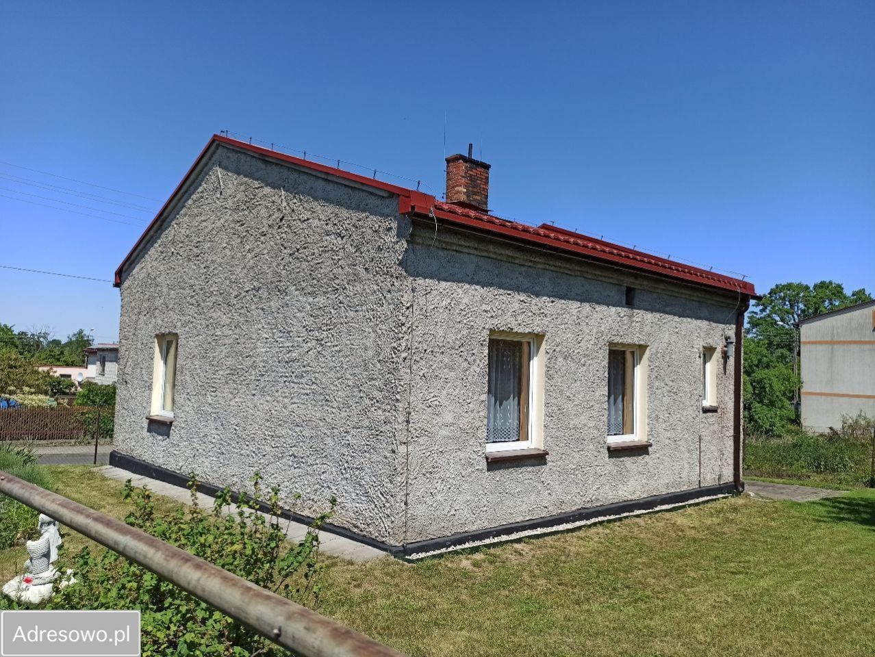 dom wolnostojący, 3 pokoje Wieluń, ul. Młynarska