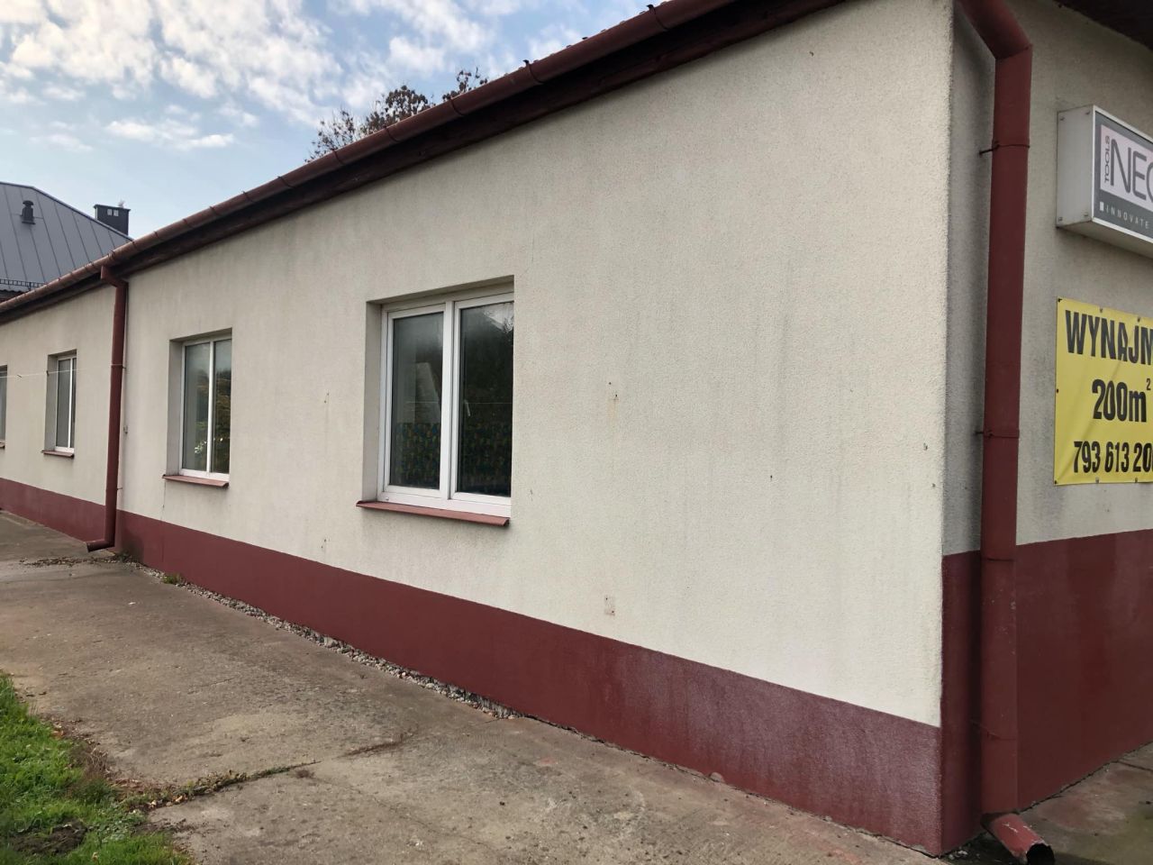 Nieruchomość komercyjna Olszewo-Borki, ul. Warszawska. Zdjęcie 4