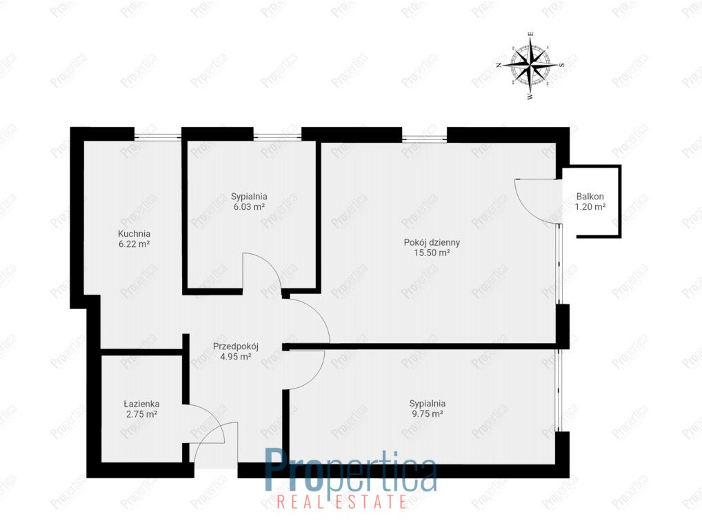 Mieszkanie 3-pokojowe Warszawa Targówek, ul. Suwalska. Zdjęcie 12