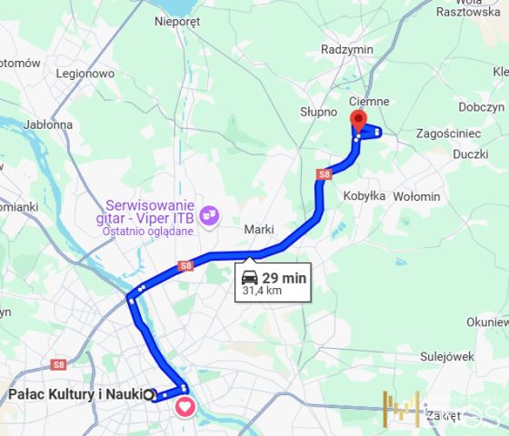 Działka inwestycyjna Nowy Janków. Zdjęcie 3