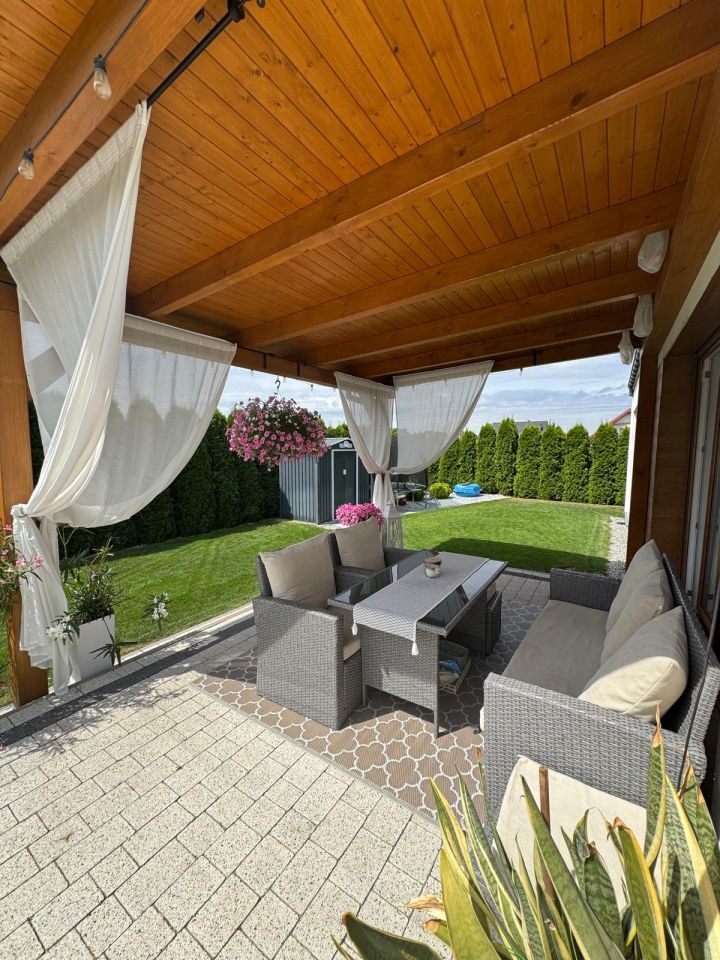 dom wolnostojący, 3 pokoje Nadolice Małe. Zdjęcie 16