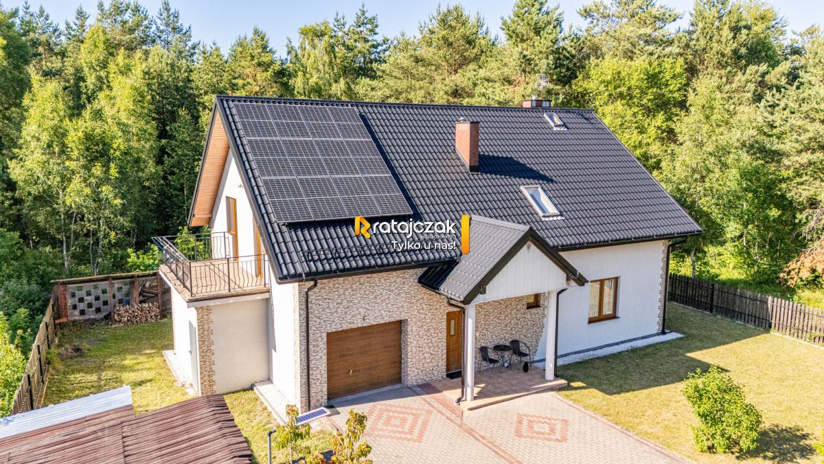 dom wolnostojący, 7 pokoi Szczenurze. Zdjęcie 2