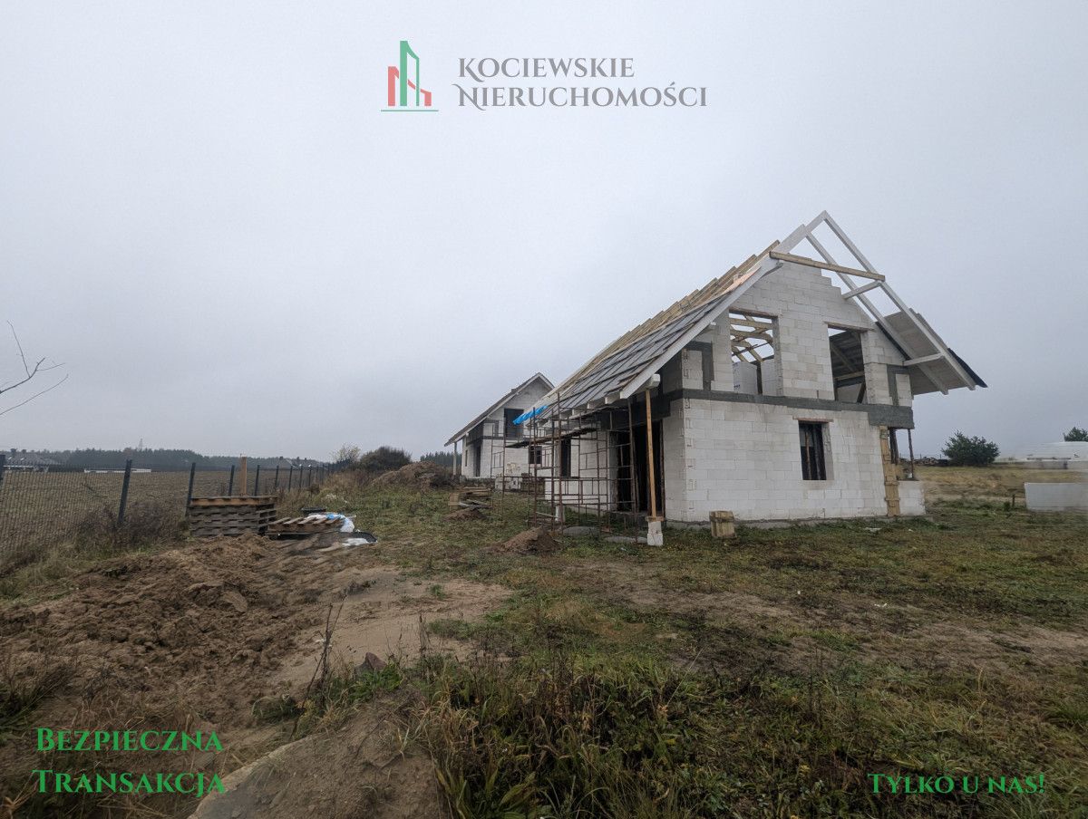 dom wolnostojący, 5 pokoi Frank. Zdjęcie 4