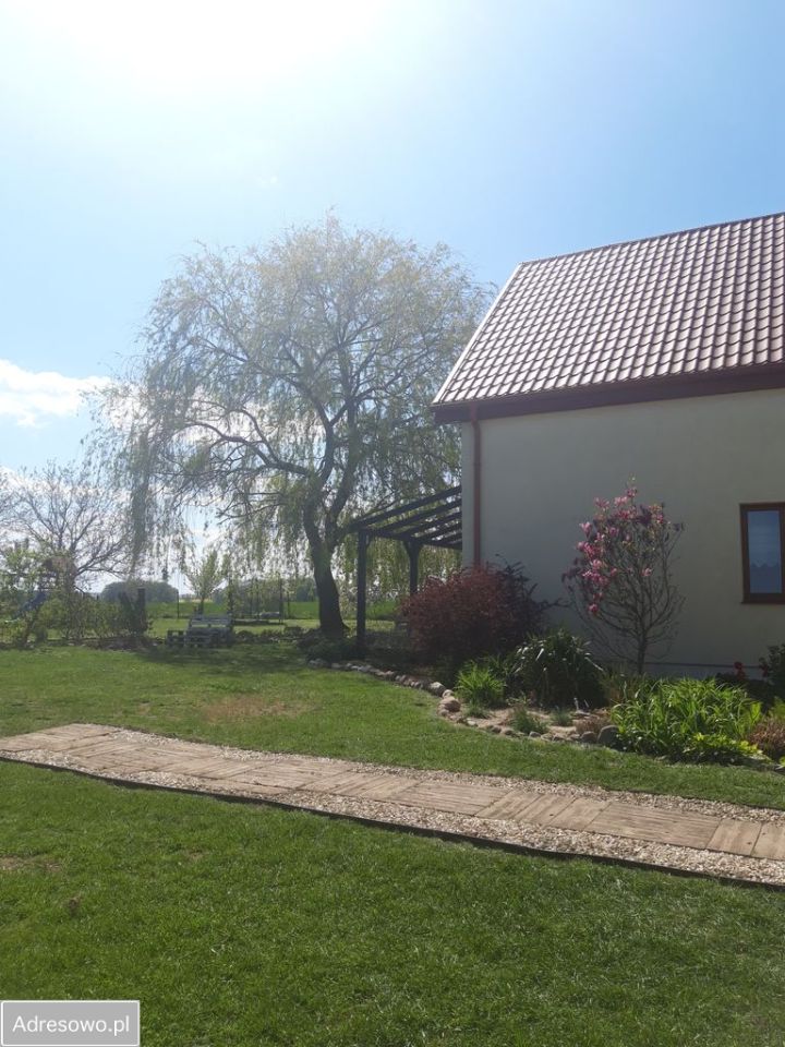 dom wolnostojący, 4 pokoje Trzebień. Zdjęcie 3