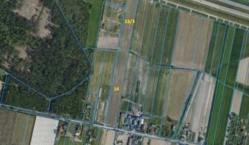 Działka rolno-budowlana Rososza