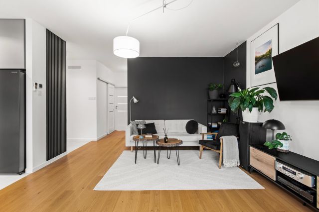 Mieszkanie 3-pokojowe Warszawa Dolny Mokotów, ul. Bluszczańska. Zdjęcie 1