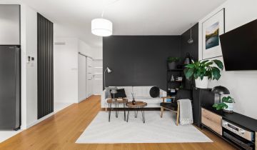 Mieszkanie 3-pokojowe Warszawa Dolny Mokotów, ul. Bluszczańska