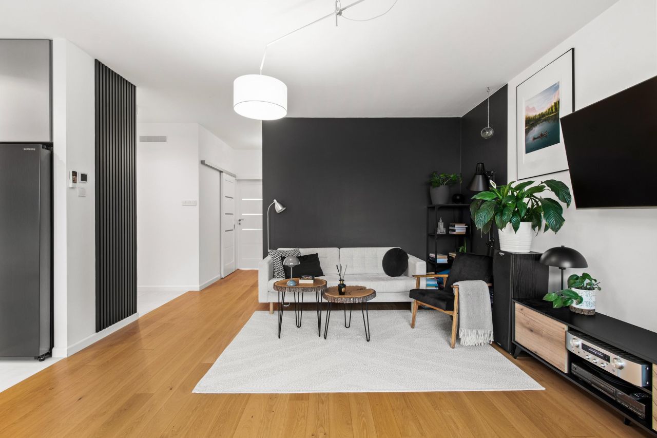 Mieszkanie 3-pokojowe Warszawa Dolny Mokotów, ul. Bluszczańska