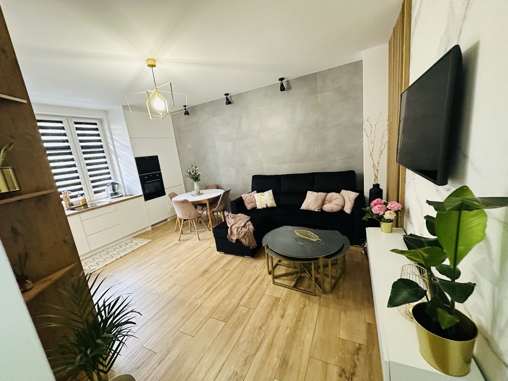 Mieszkanie 3-pokojowe Szczecinek Centrum