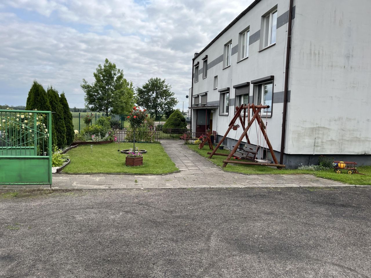 Mieszkanie 3-pokojowe Ponętów Górny Drugi. Zdjęcie 18