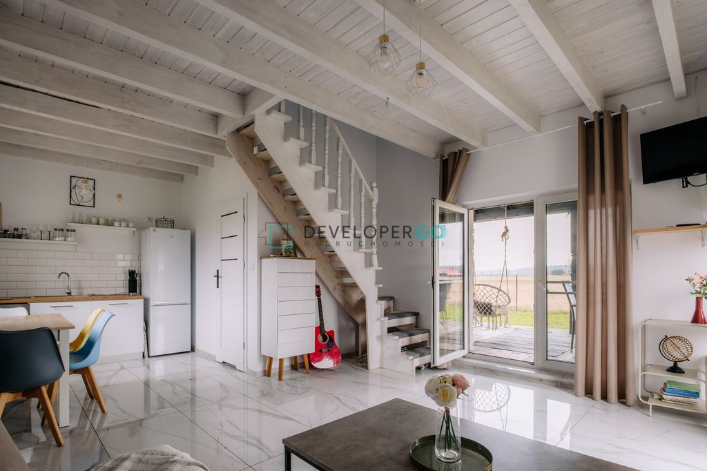 dom wolnostojący, 3 pokoje Pisz. Zdjęcie 7