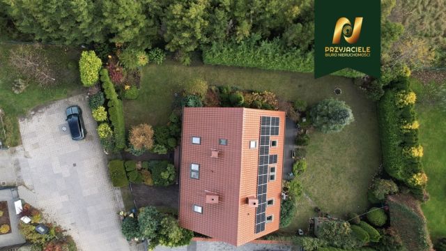 dom wolnostojący, 5 pokoi Gdynia, ul. Śnieżna. Zdjęcie 23