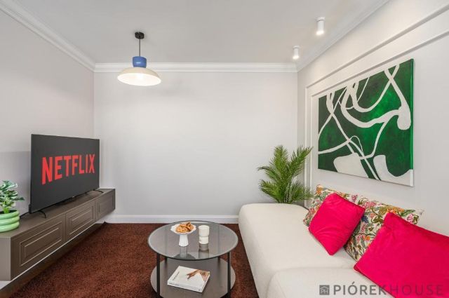 Mieszkanie 4-pokojowe Warszawa Praga-Północ, ul. Targowa. Zdjęcie 10