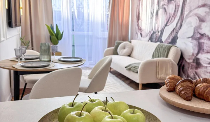 Mieszkanie 2-pokojowe Wrocław Gajowice, ul. Żelazna