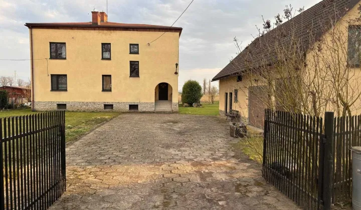 dom wolnostojący Drogomyśl